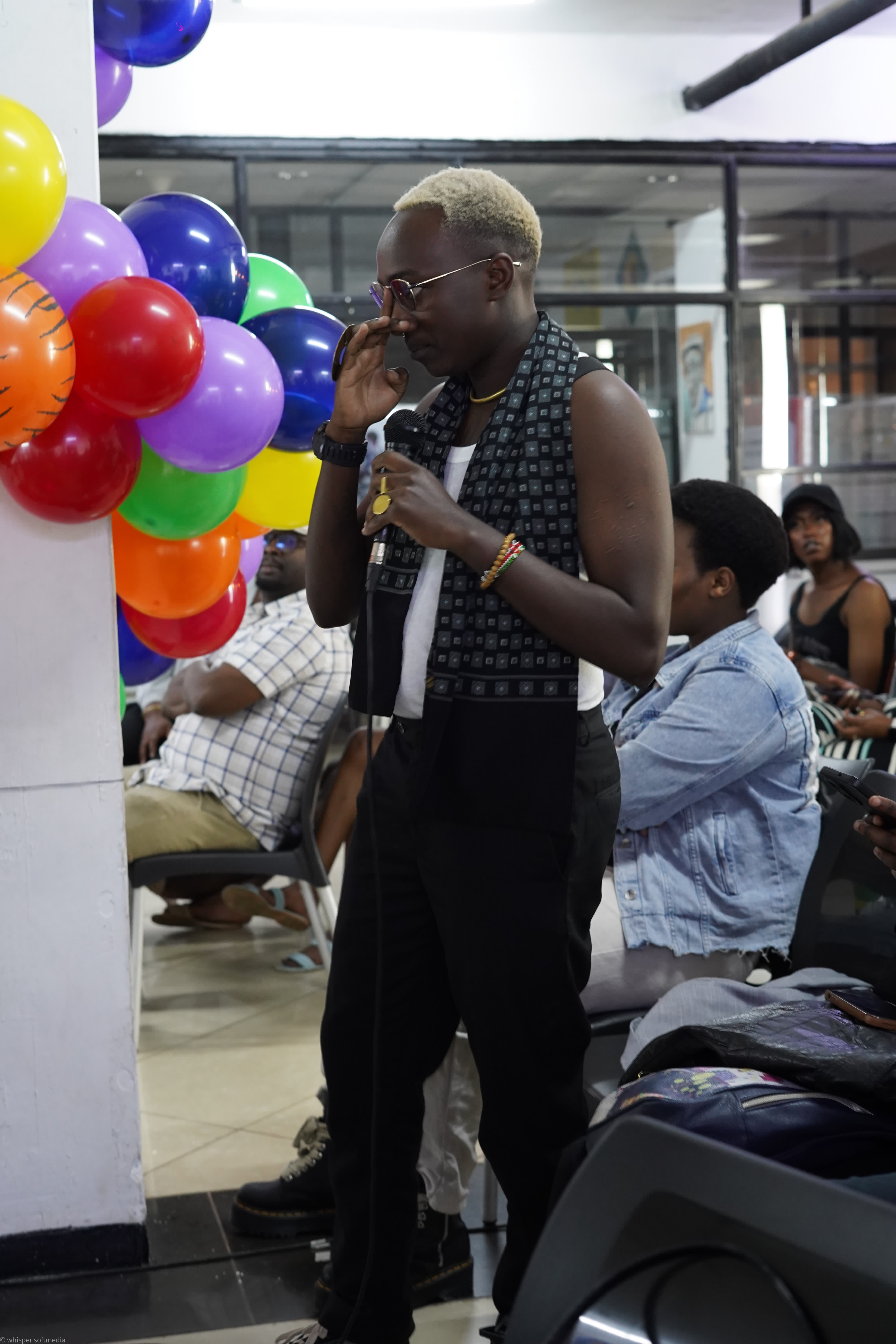 Queers Got Talent Event Photo