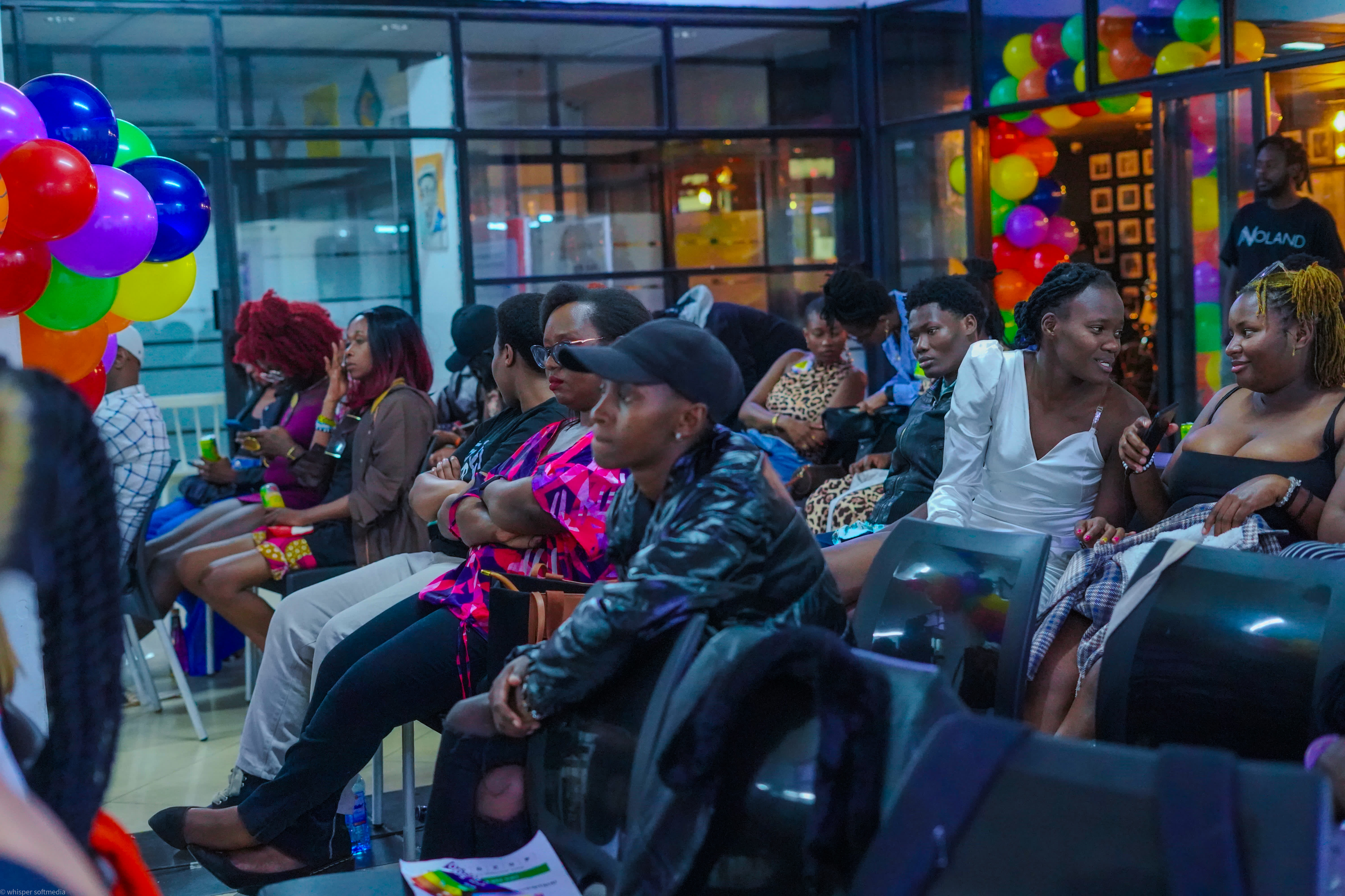 Queers Got Talent Event Photo