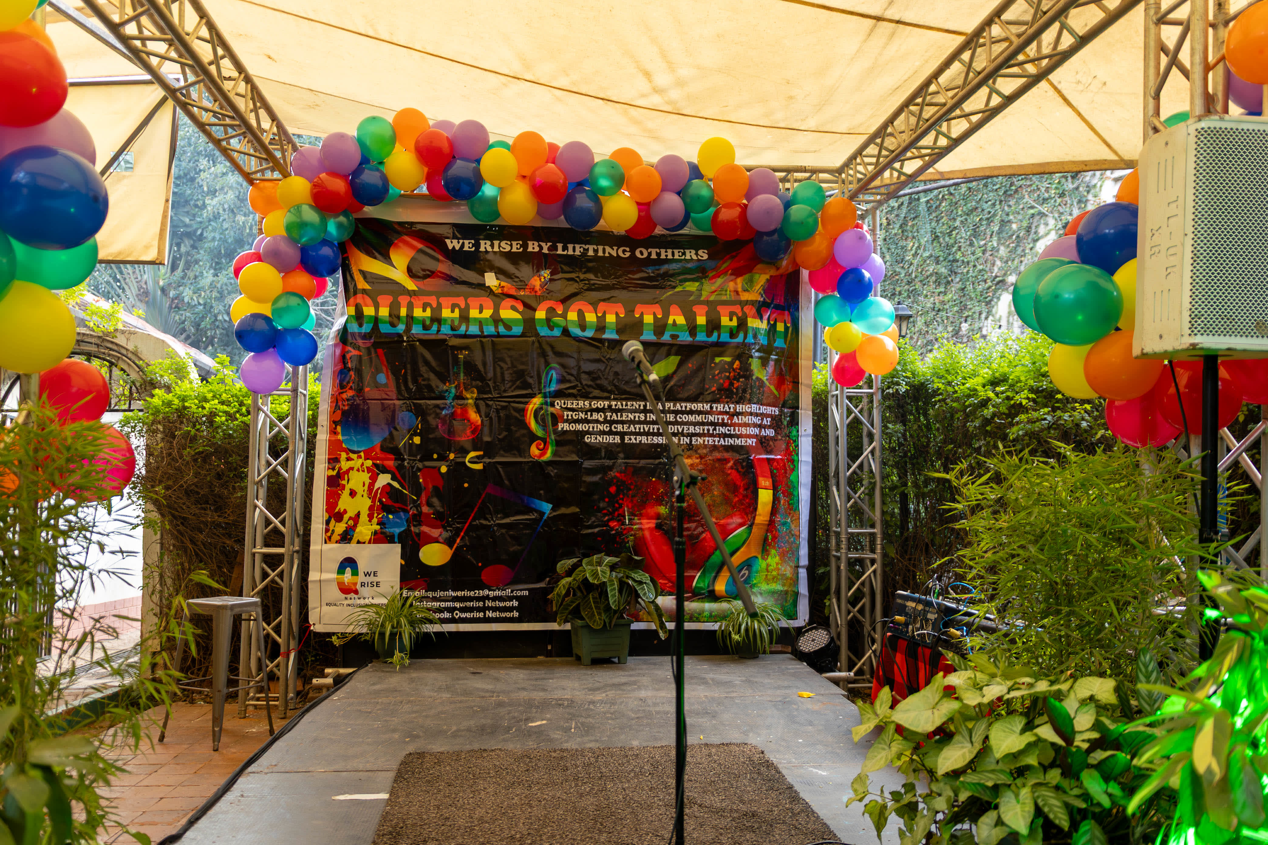 Queers Got Talent Event Photo