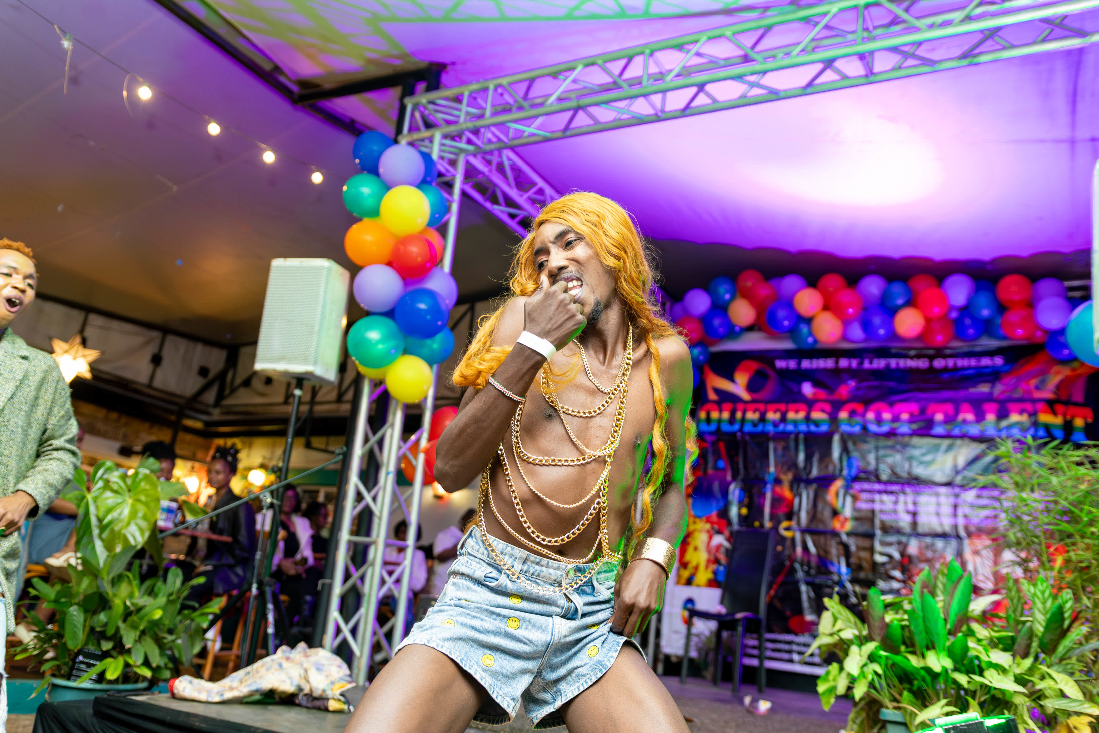 Queers Got Talent Event Photo