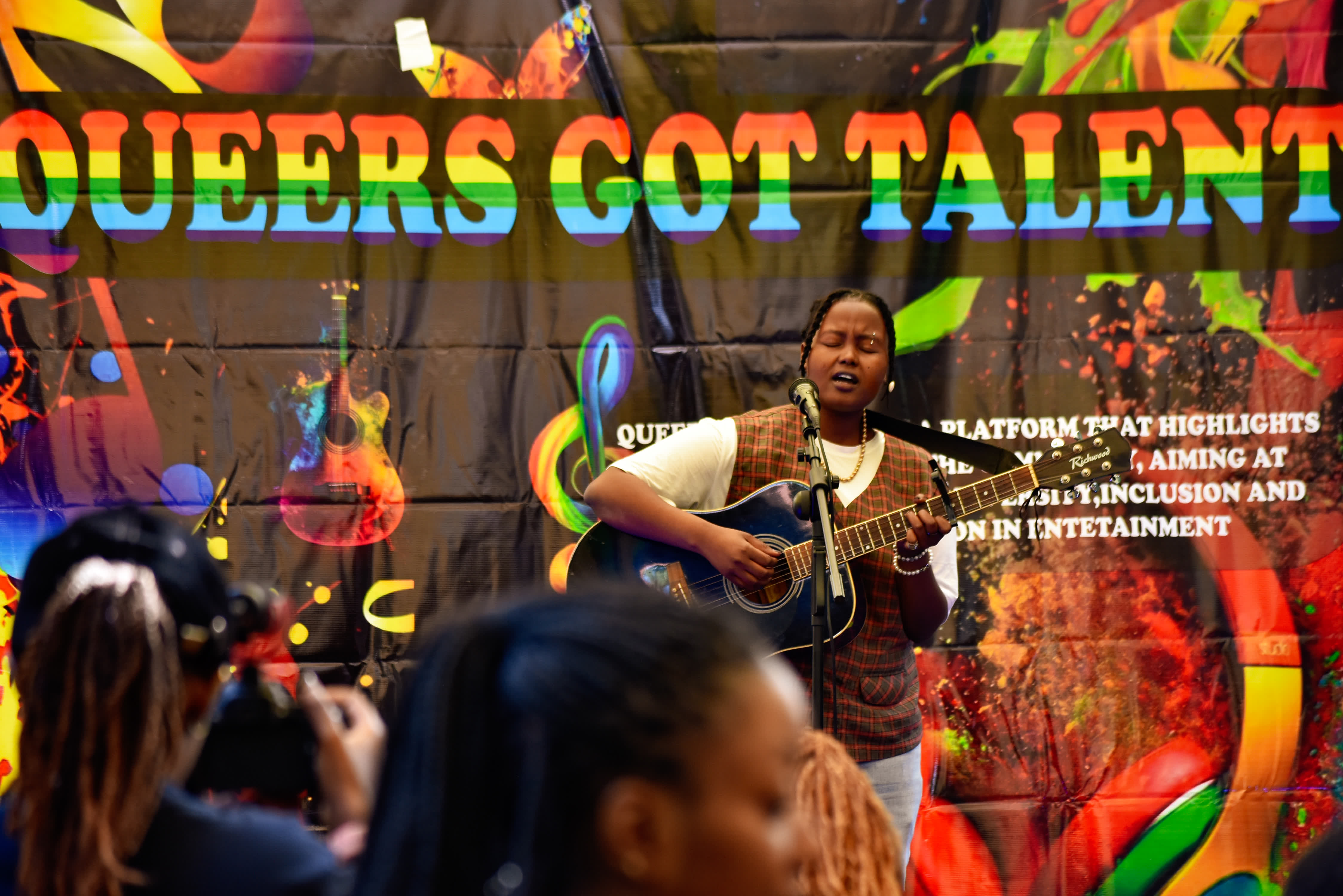 Queers Got Talent Event Photo