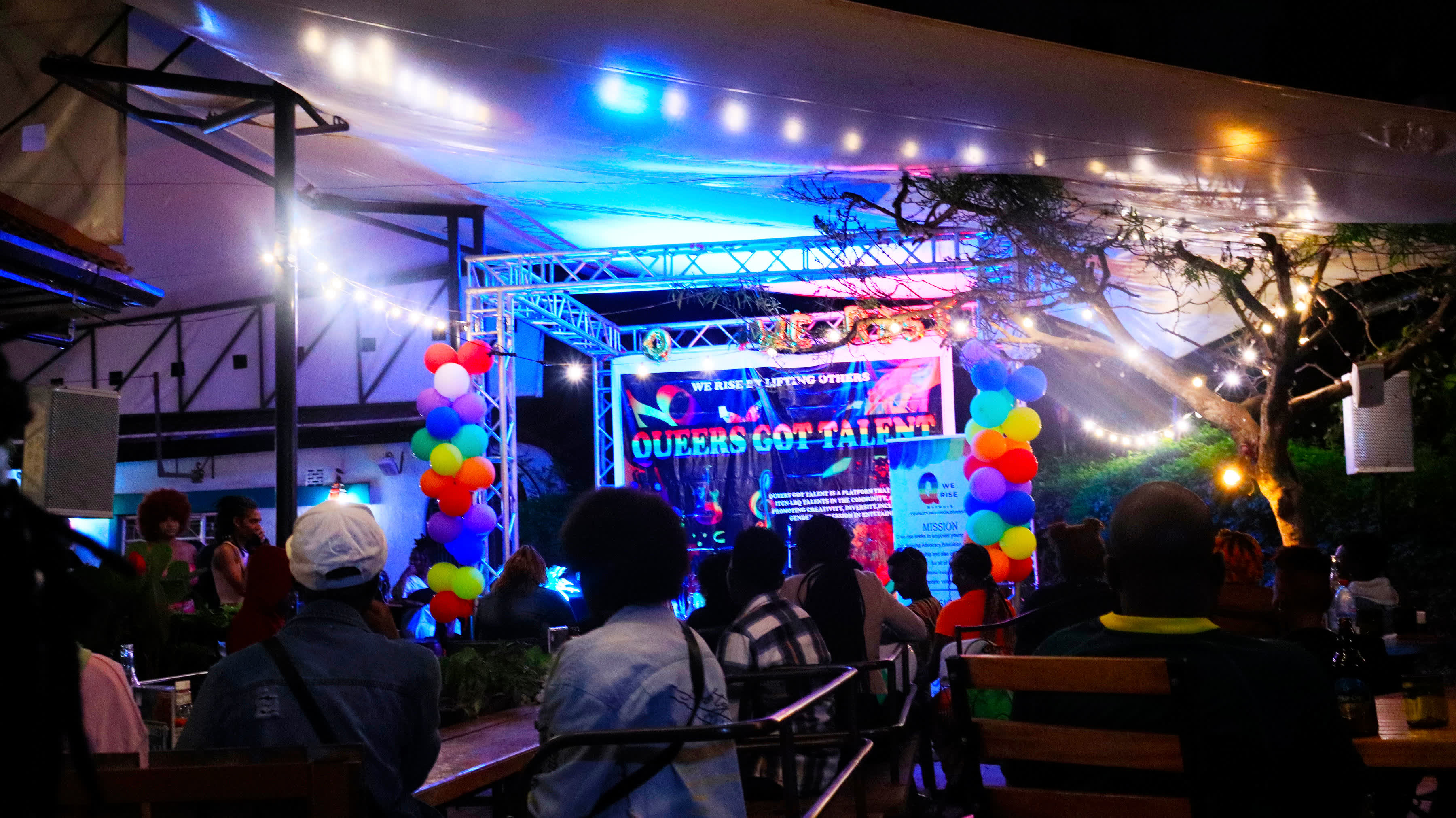 Queers Got Talent Event Photo